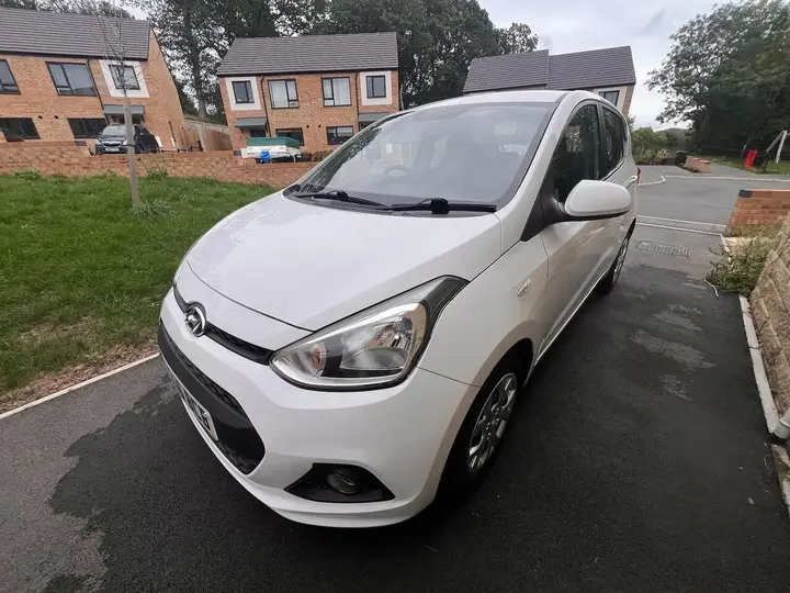 Hyundai I10 2016 photo 2