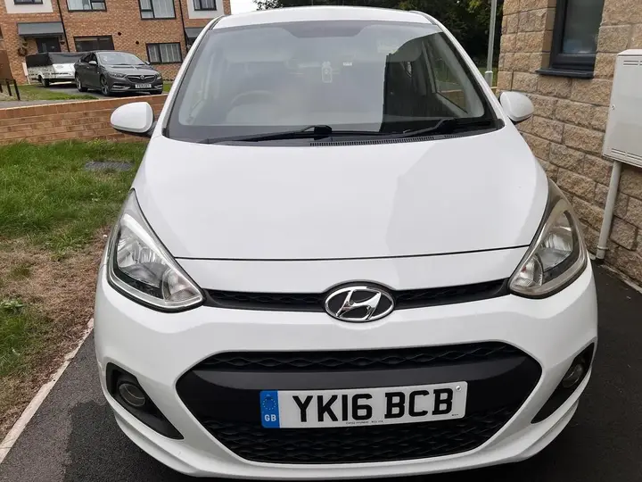 Hyundai I10