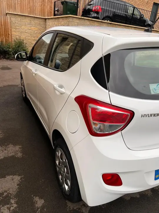 Hyundai I10 2016 photo 3