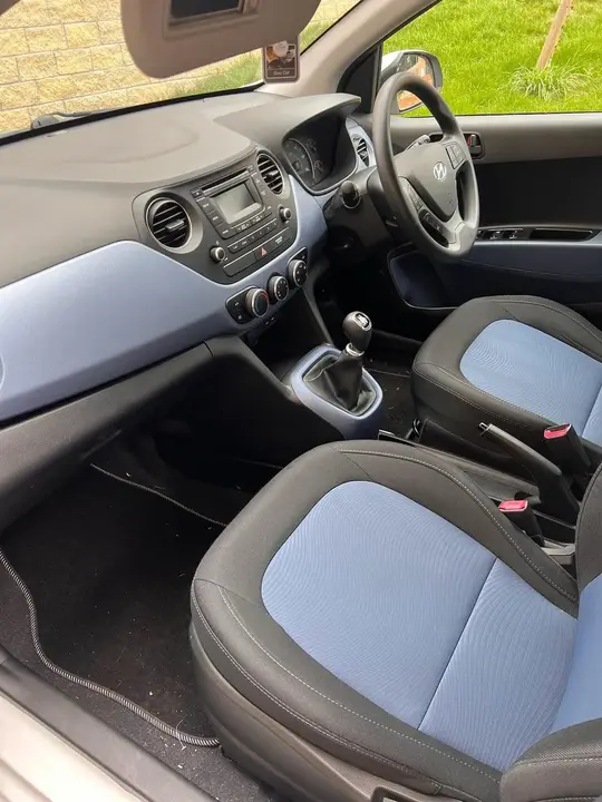 Hyundai I10 2016 photo 5