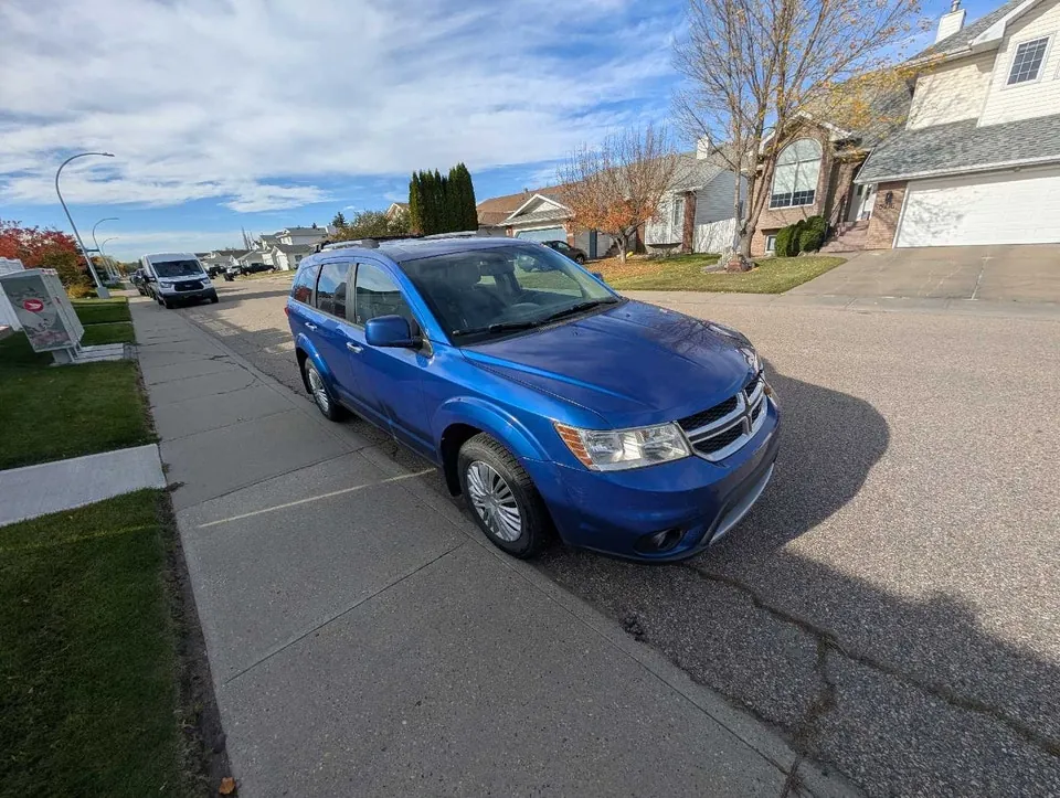 Dodge Journey