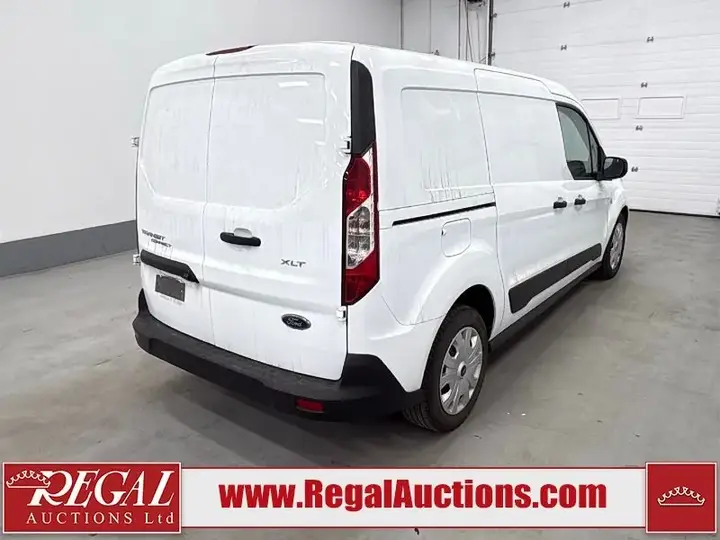 Ford Transit Connect 2019 photo 3