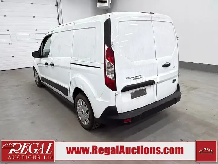 Ford Transit Connect 2019 photo 4