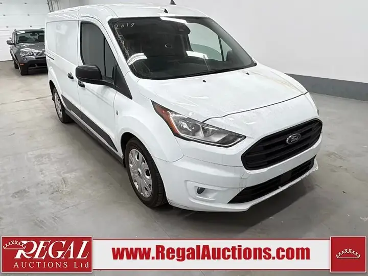 Ford Transit Connect 2019 photo 2