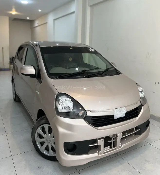 Daihatsu Mira