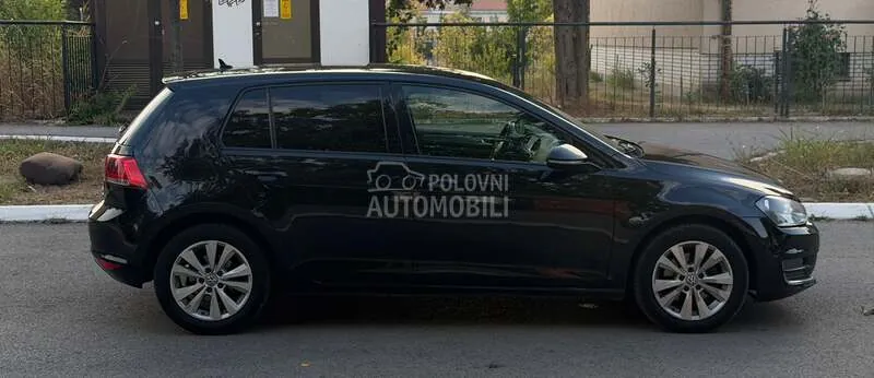 Volkswagen Golf 7 2014 photo 5