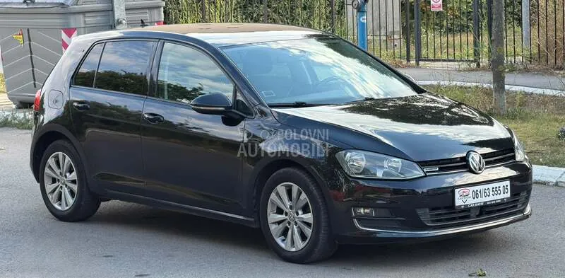 Volkswagen Golf 7 2014 photo 4