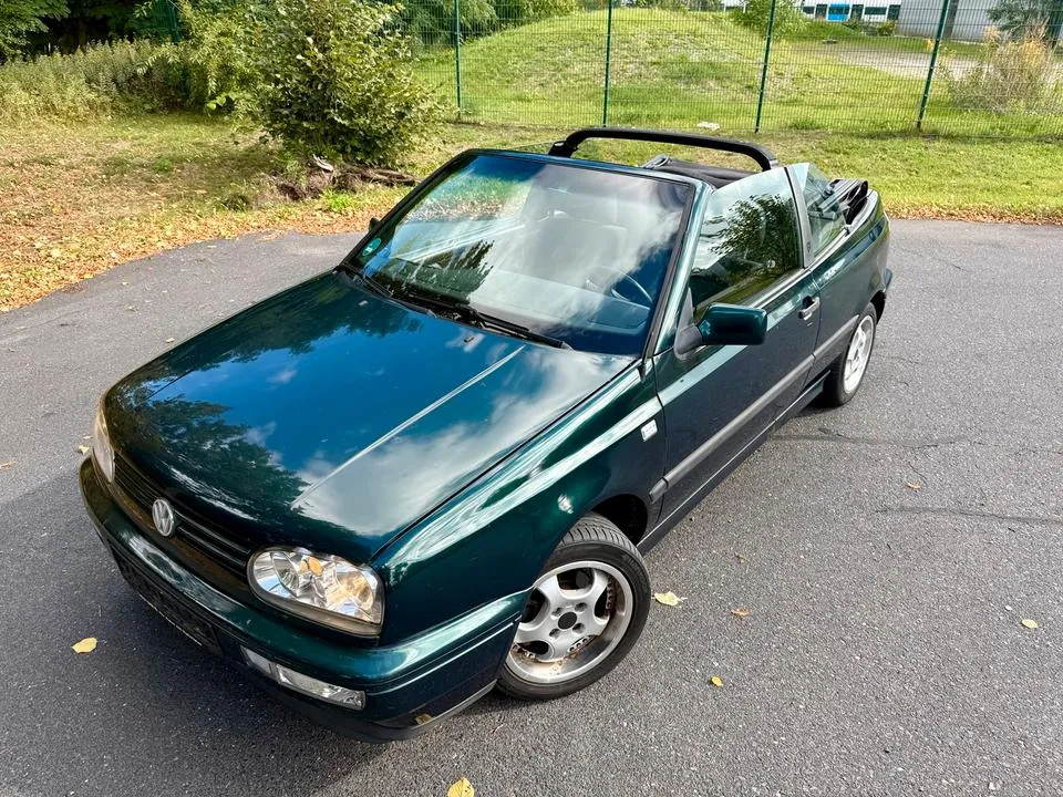 Volkswagen Golf 3 Cabrio