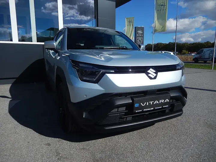Suzuki Vitara photo 3