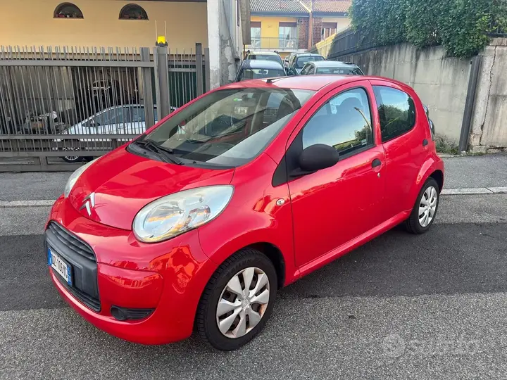 Citroen C1