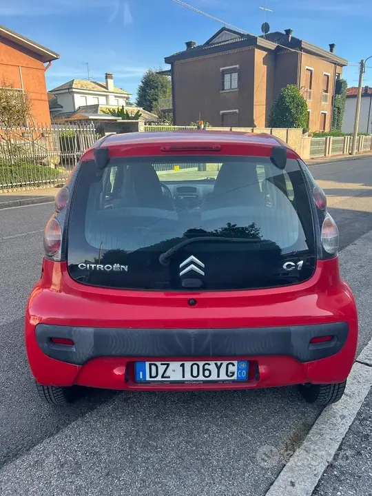 Citroen C1 2010 photo 5
