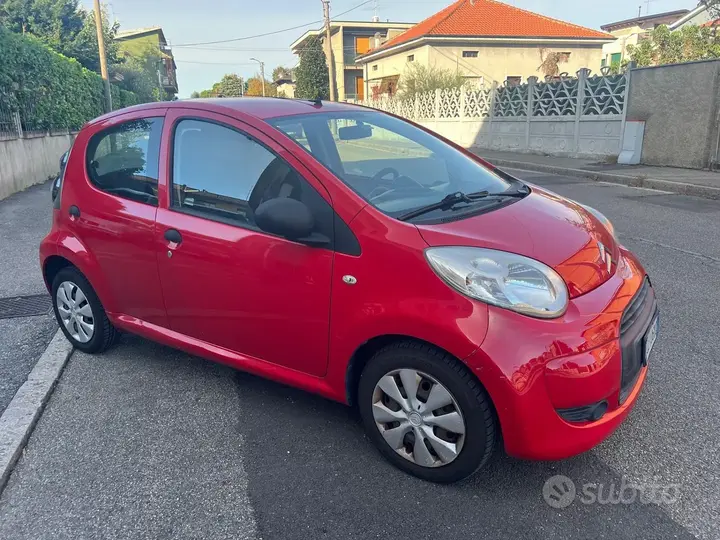 Citroen C1 2010 photo 3