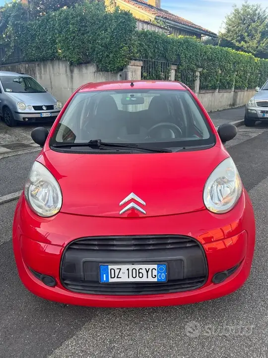 Citroen C1 2010 photo 2
