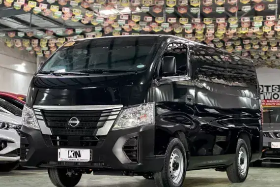 Nissan Urvan