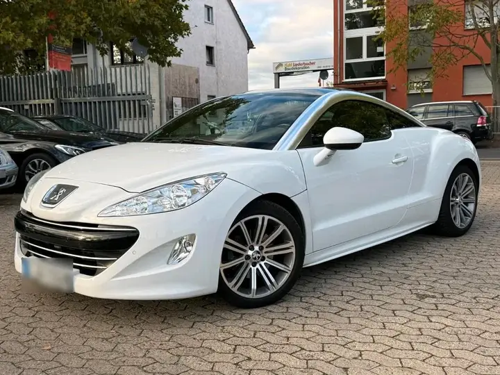 Peugeot Rcz