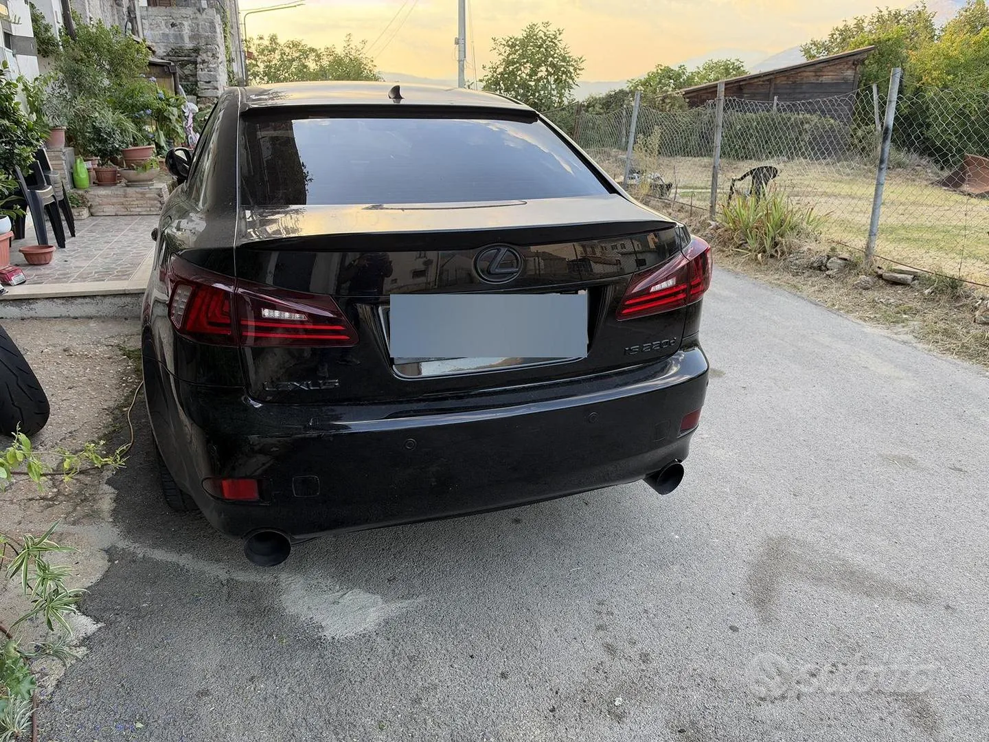 Lexus Is 2006 photo 2