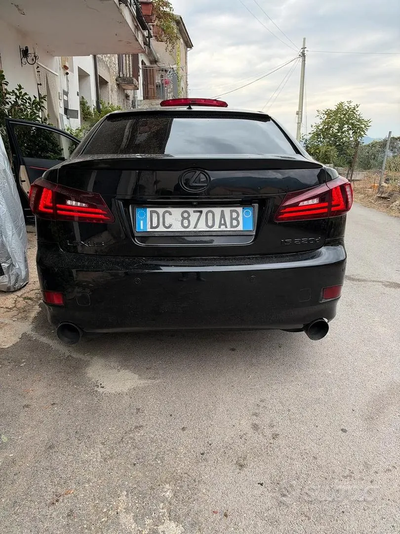 Lexus Is 2006 photo 5
