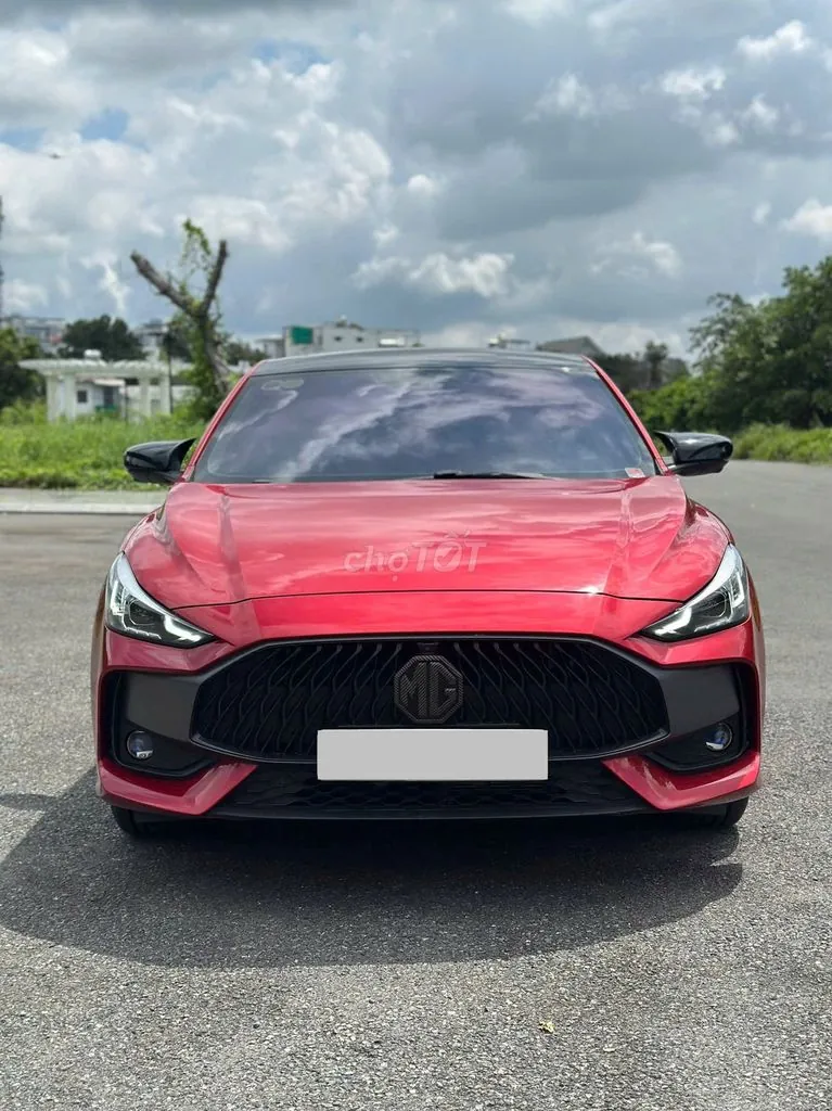 MG Mg5