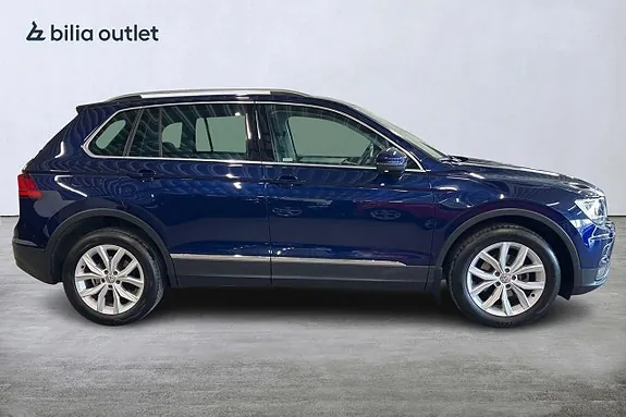Volkswagen Tiguan 2018 photo 5