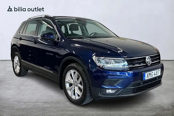 Volkswagen Tiguan 2018 photo 2