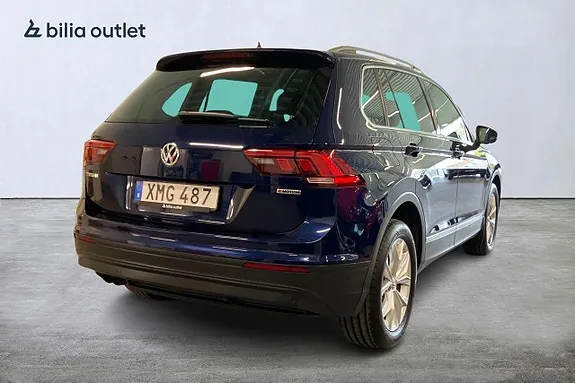 Volkswagen Tiguan 2018 photo 4