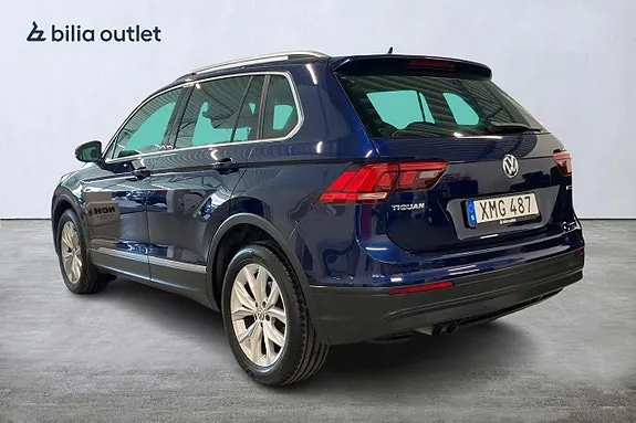 Volkswagen Tiguan 2018 photo 3