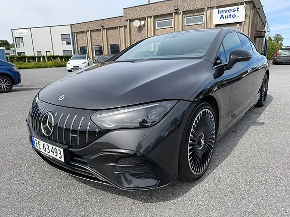 Mercedes-Benz Eqe43