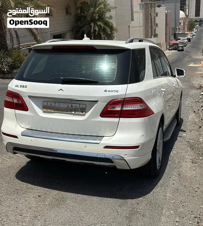 Mercedes-Benz M-Class 2010 photo 5
