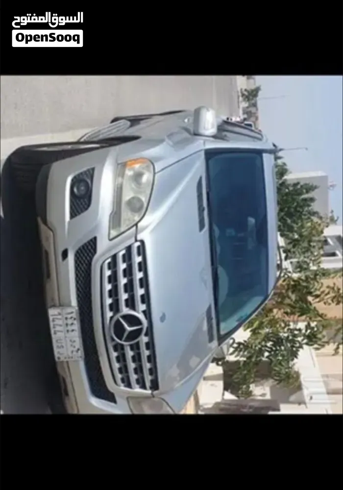 Mercedes-Benz M-Class 2010 photo 3