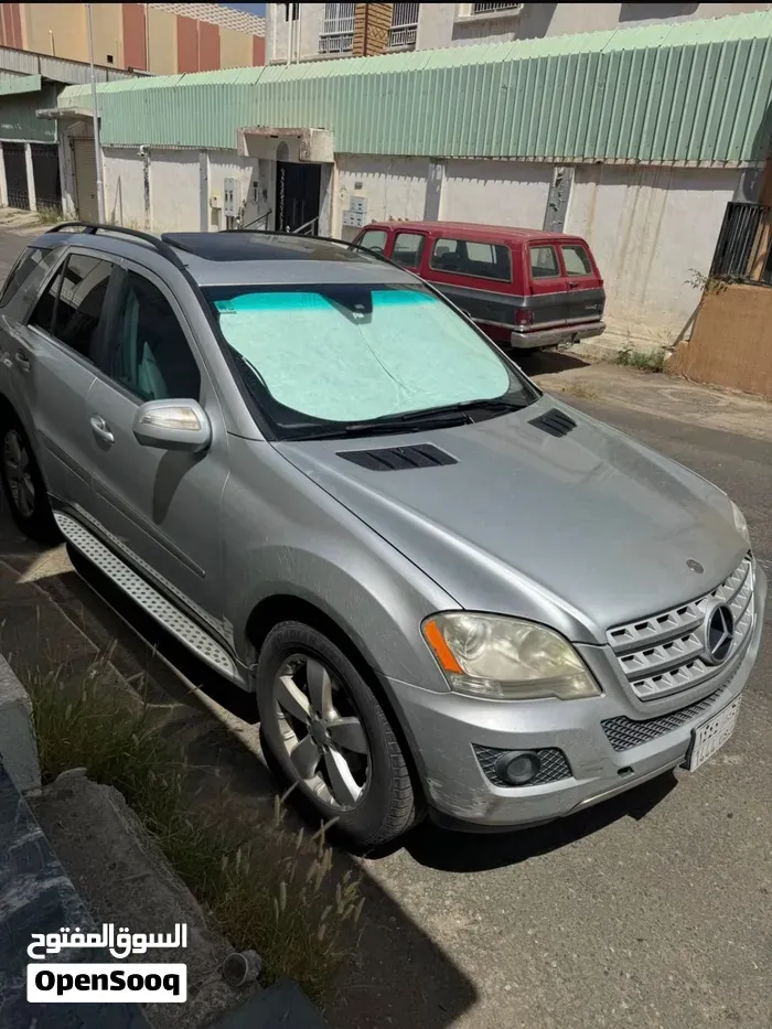 Mercedes-Benz M-Class