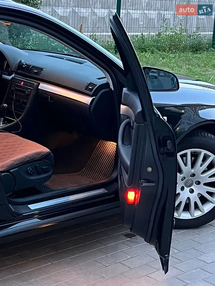 Audi A4 2005 photo 3