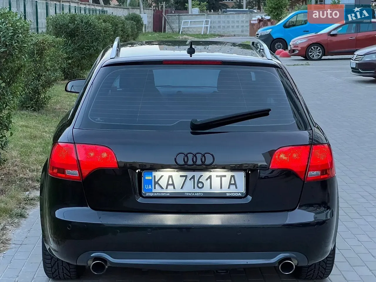 Audi A4 2005 photo 4