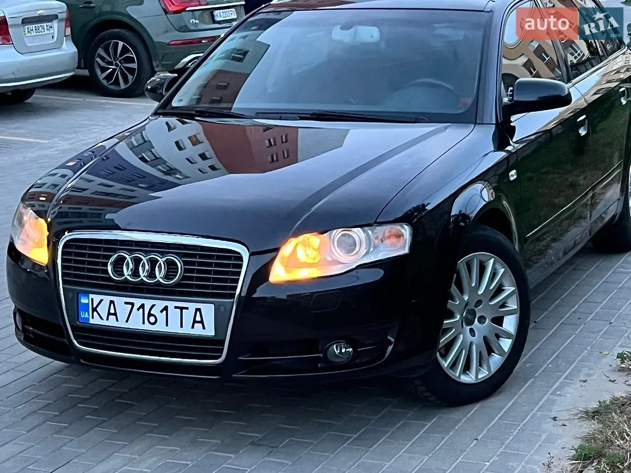 Audi A4 2005 photo 5