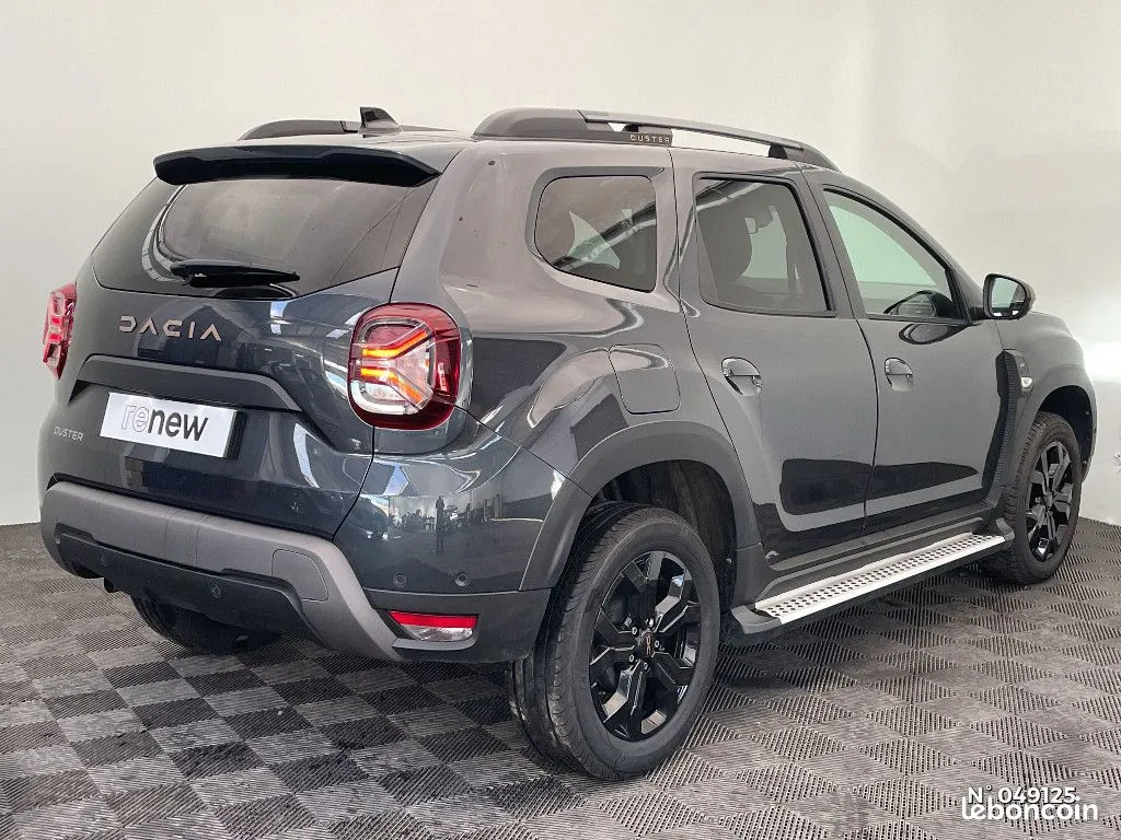 Dacia Duster 2024 photo 4