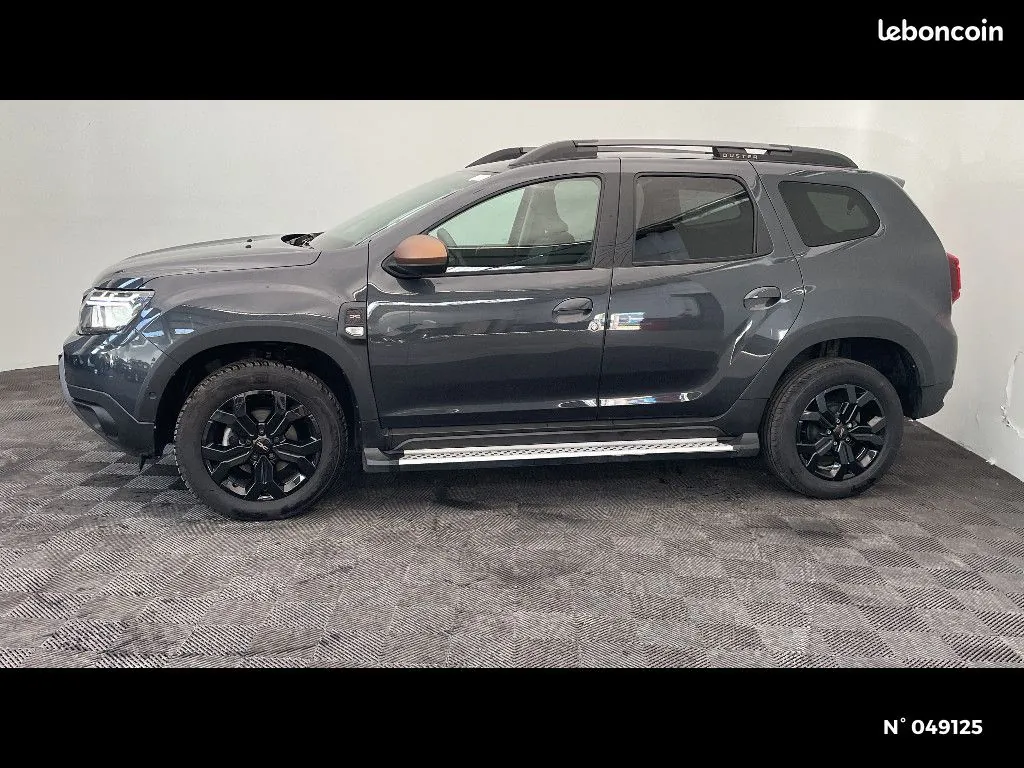 Dacia Duster 2024 photo 2