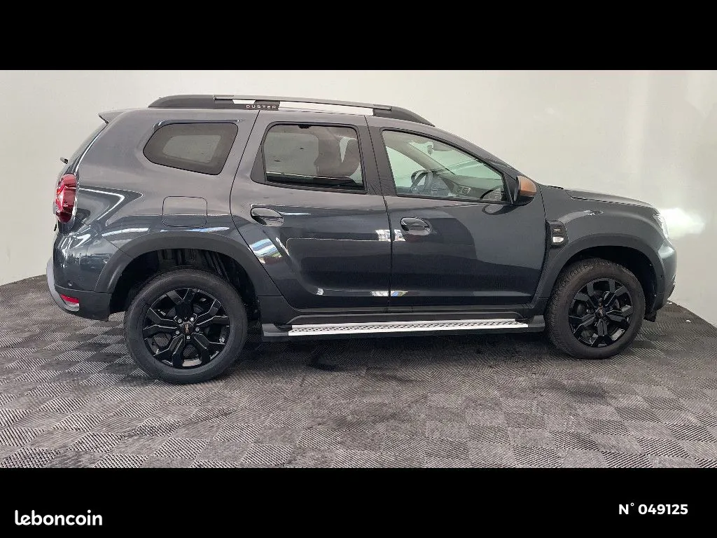 Dacia Duster 2024 photo 5