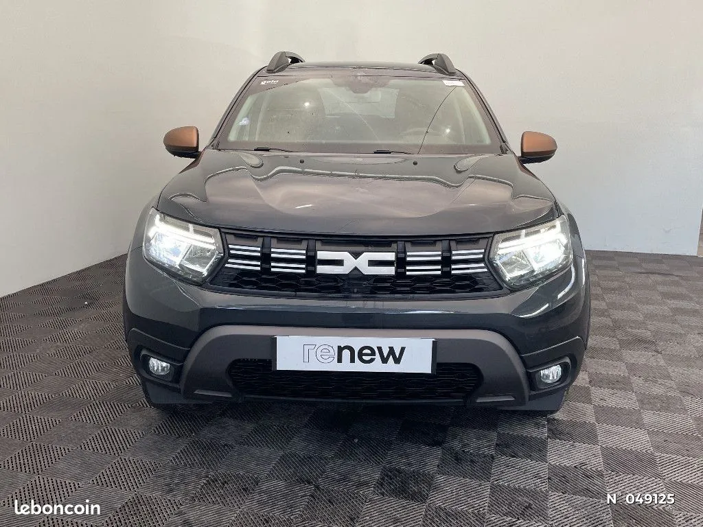 Dacia Duster 2024 photo 3