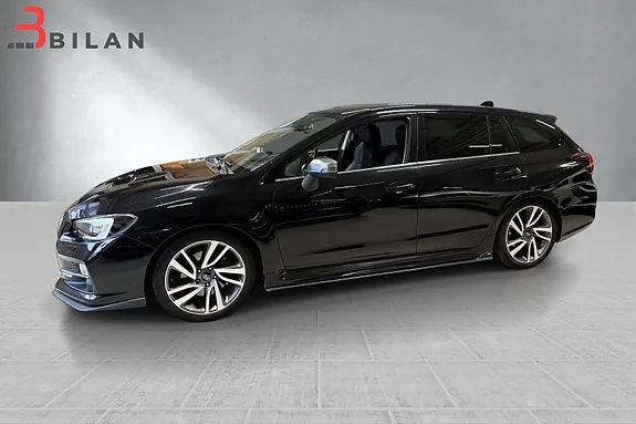 Subaru Levorg 2016 photo 4