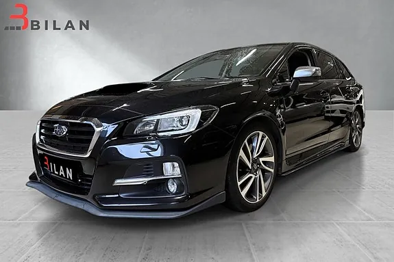 Subaru Levorg 2016 photo 2