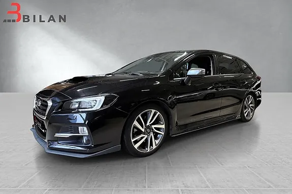 Subaru Levorg 2016 photo 3