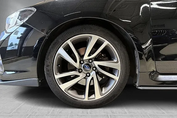 Subaru Levorg 2016 photo 5