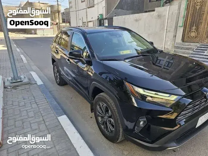 Toyota Rav4 2022 photo 2