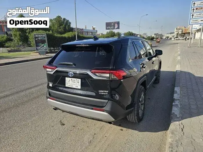 Toyota Rav4 2022 photo 4