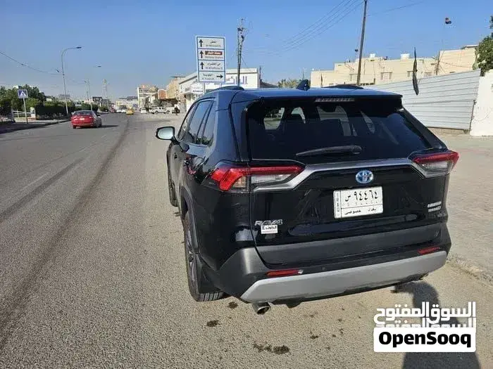 Toyota Rav4 2022 photo 3