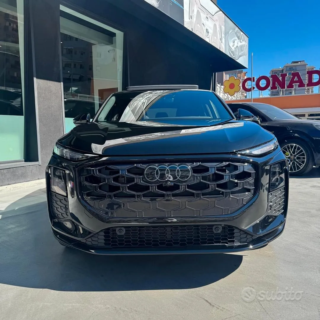 Audi Q3 2026 photo 3