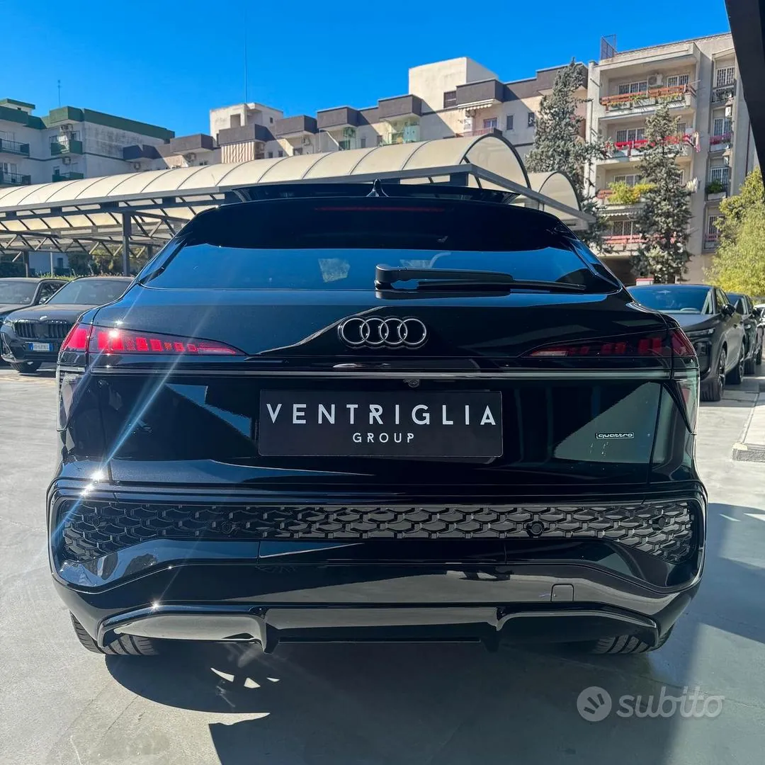 Audi Q3 2026 photo 4