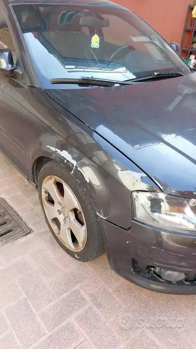 Audi A3 2009 photo 5