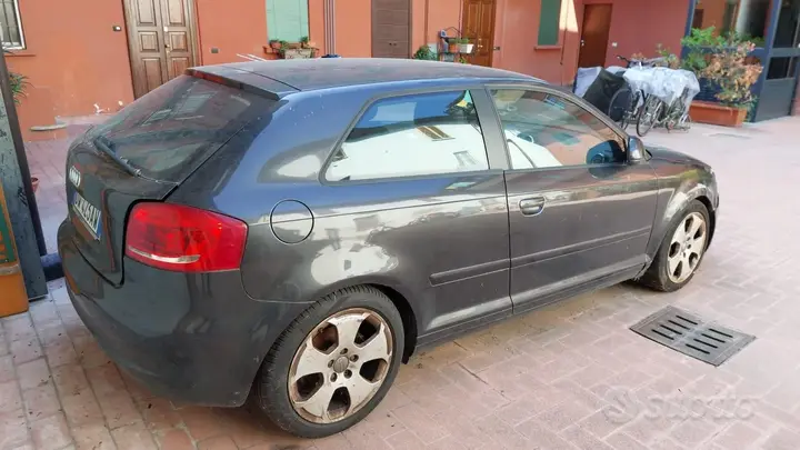 Audi A3 2009 photo 4