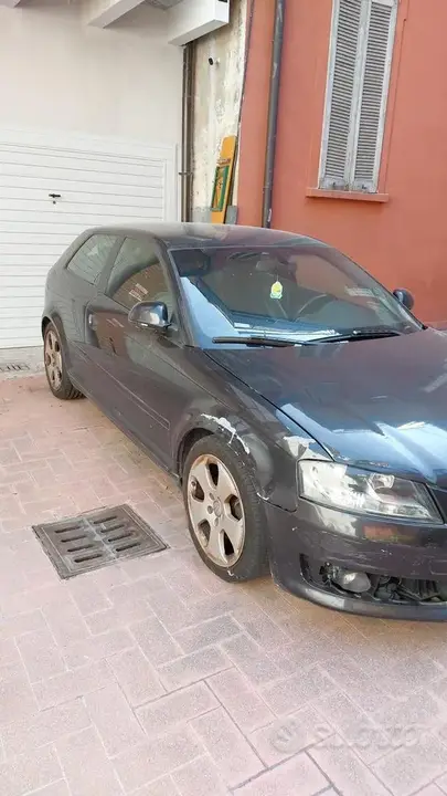 Audi A3 2009 photo 2