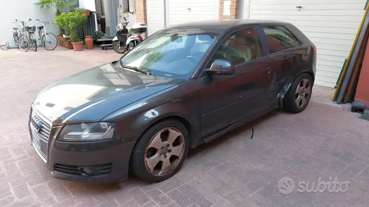 Audi A3 2009 photo 3